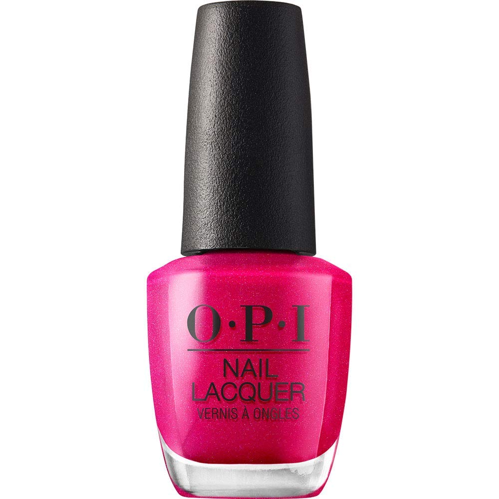 OPI Pompeii Purple front bottle showing rich color and salon shine