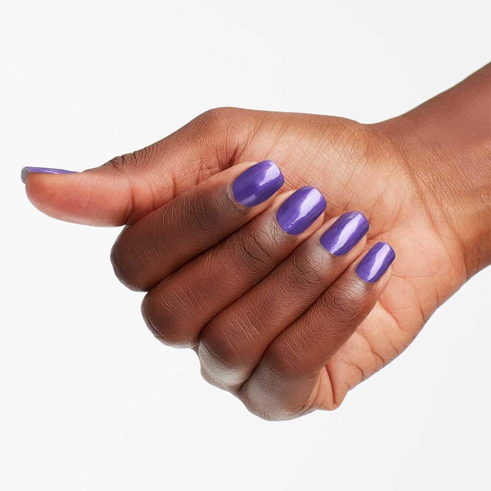 OPI pro-wide brush close-up enabling smooth, streak-free application