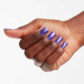 OPI pro-wide brush close-up enabling smooth, streak-free application