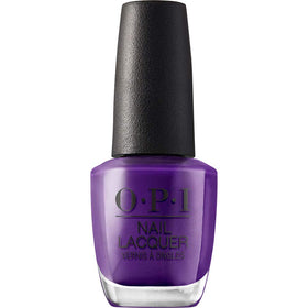 OPI front bottle showing color and glossy finish for easy recognition