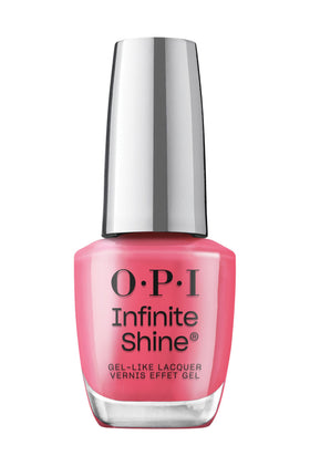OPI Strawberry Margarita front bottle showing brand and bold pink color for instant appeal