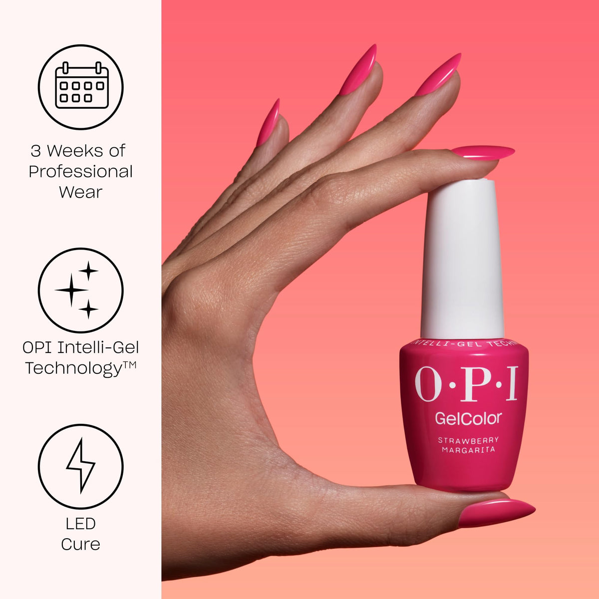 OPI brush detail demonstrating smooth application and control benefit