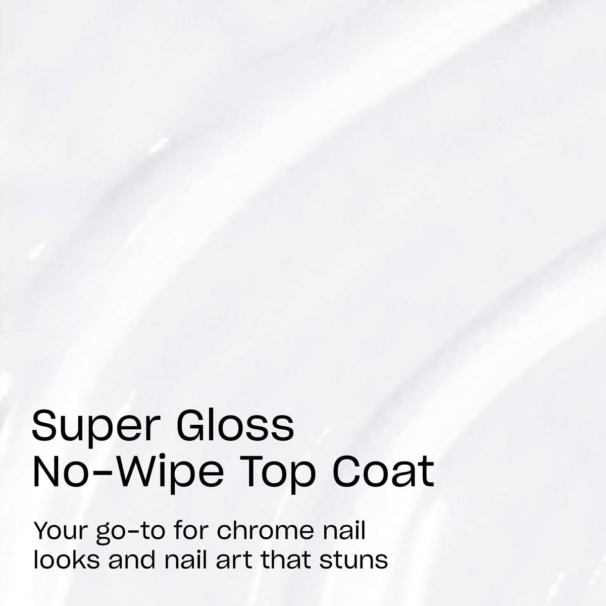 OPI cured nail close-up demonstrating high-shine, chip-resistant finish