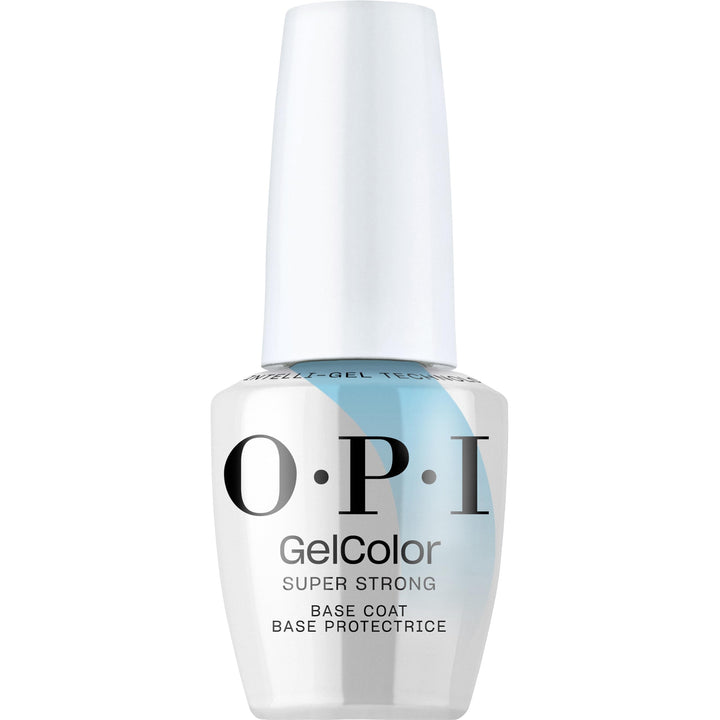 OPI bottle front packaging showing label and size for easy identification and benefit