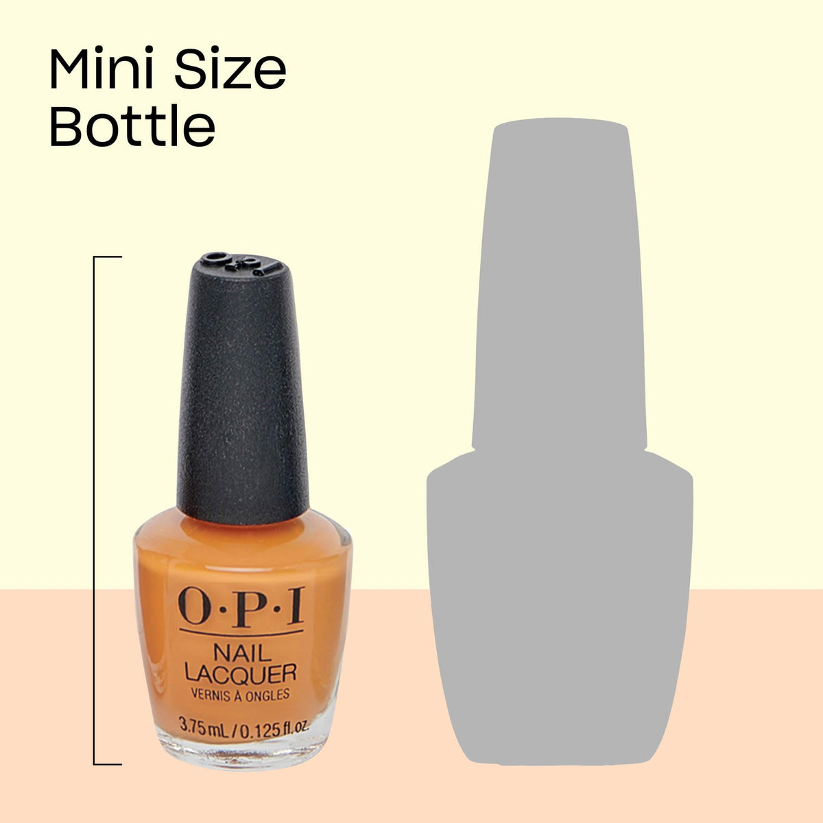 OPI shimmer texture close-up showing glossy finish benefit