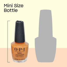 OPI shimmer texture close-up showing glossy finish benefit