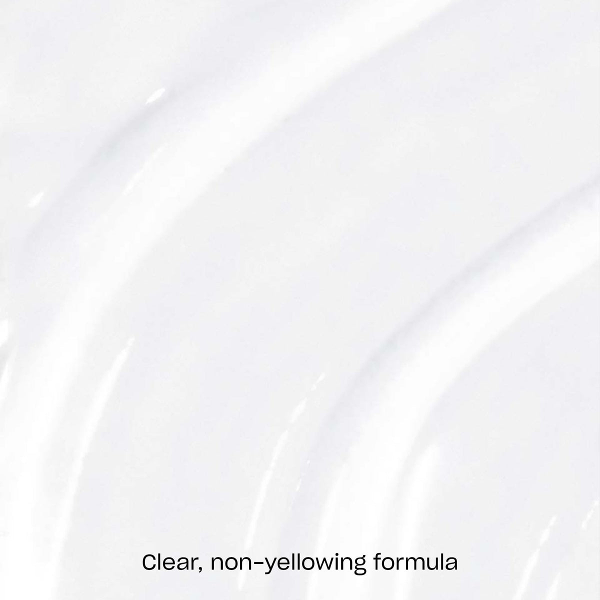 OPI top coat drip texture highlighting quick-dry glossy layer benefit