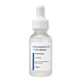 opigen front packaging showing serum bottle and benefits