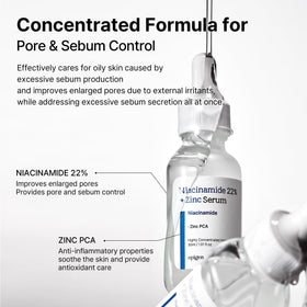 opigen serum on bathroom counter in daily skincare routine
