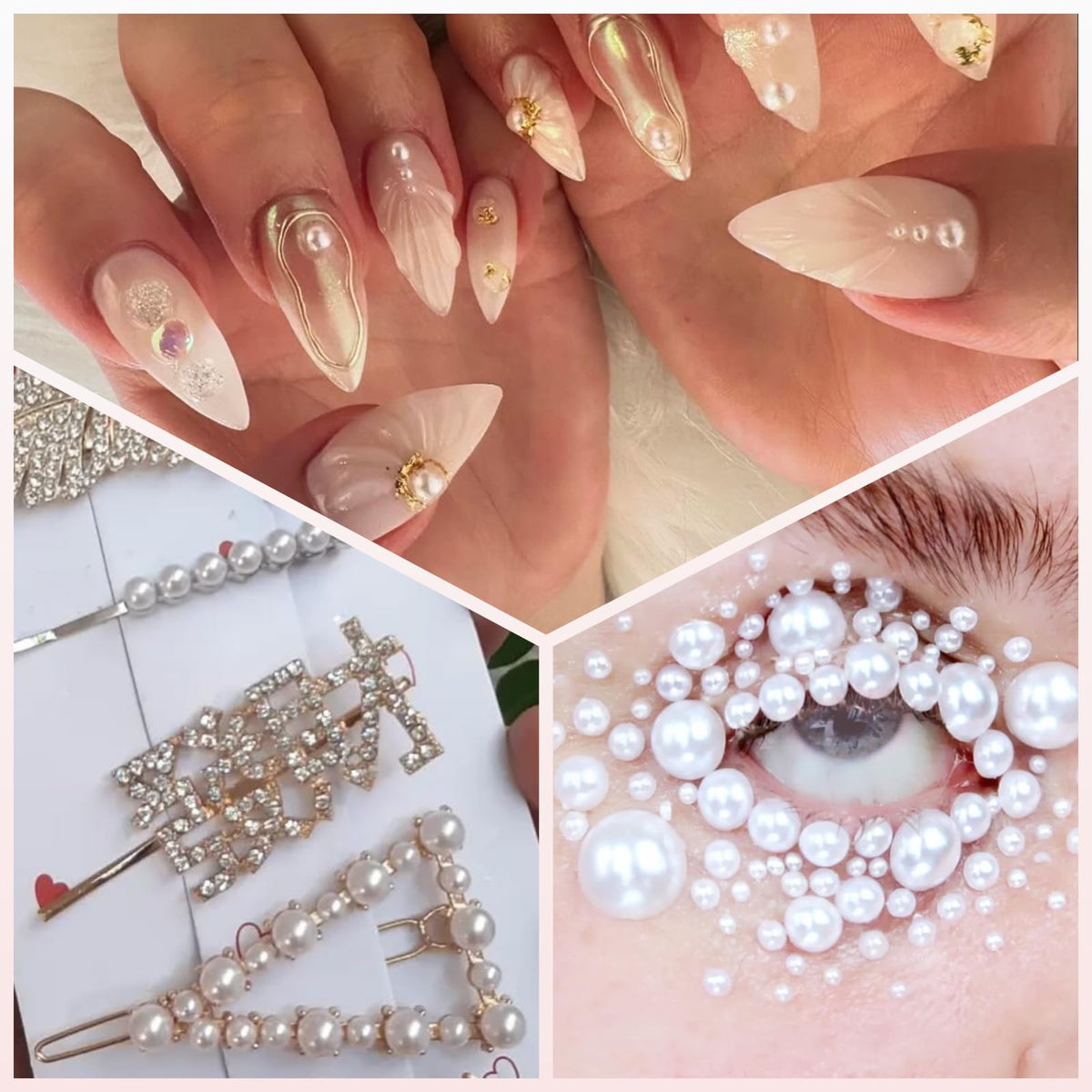 OPMADM included wax pencil, tweezers and B7000 glue sticks simplifying placement and adhesion
