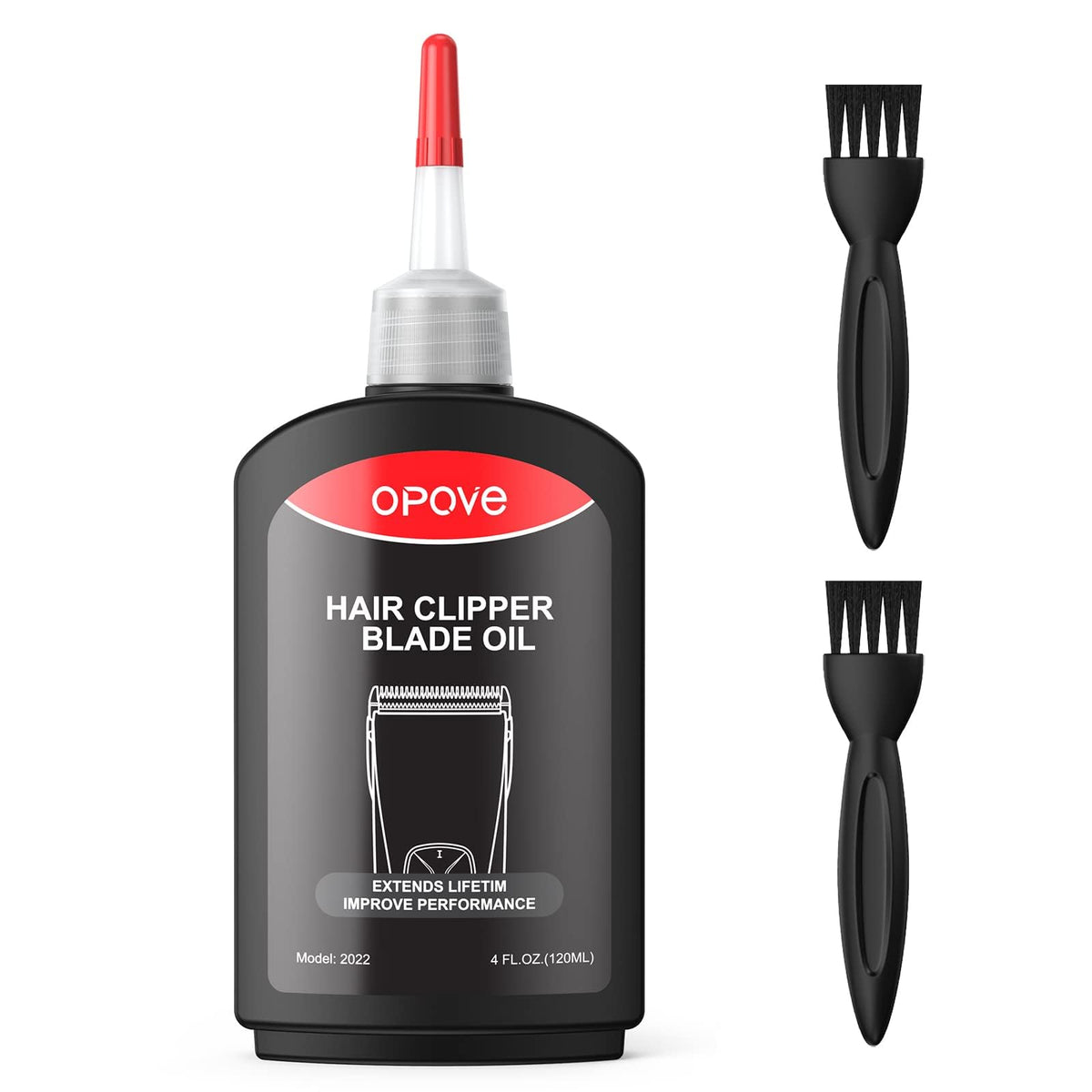 opove front label bottle showing product and capacity for clear identification and trust