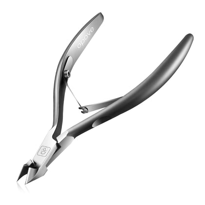 opove X7 front view showing 3/4 jaw for precise trimming and professional control