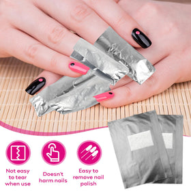 Opvixi wrap next to a hand showing coverage and sizing benefit