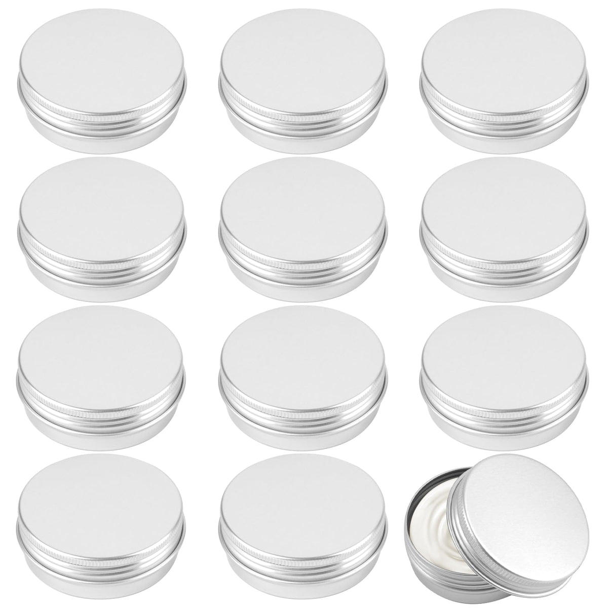 Opvixi front packaging showing 12 tins and compact storage benefit