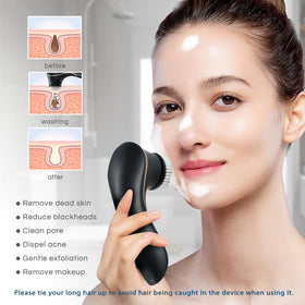 Orauley held in hand showing compact size and easy home use