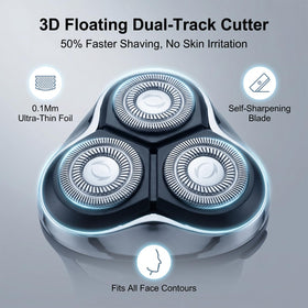 Ordele pop-up trimmer extended showing detailed edging and styling benefit