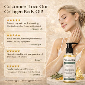 Orelvique evening routine bathside lifestyle scene suggesting calming nightly use