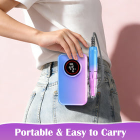 ORFASTAR belt clip and compact storage for convenient mobile services
