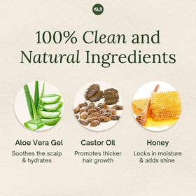Organic Jaguar conditioned hair closeup showing smoothness and shine benefit