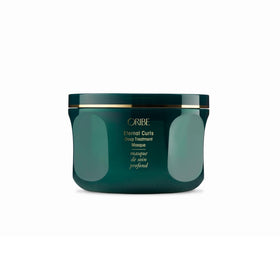 ORIBE jar front view showing product and premium design benefits