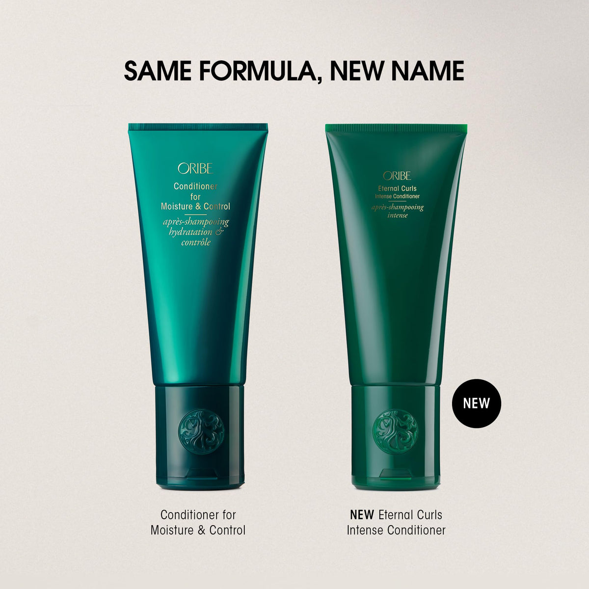 Oribe Eternal Curls creamy texture close-up for rich moisture benefit