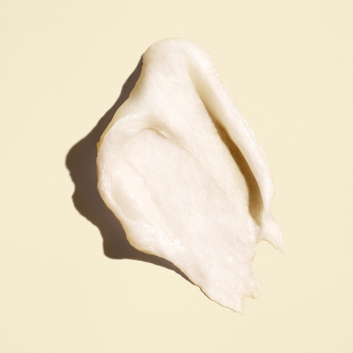 Oribe Gold Lust rinsed hair ends showing restored shine and smoother texture