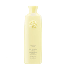 ORIBE front bottle view showing product and luxury packaging benefit