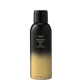 Oribe Impermeable front bottle showing packaging and volume benefit