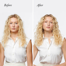ORIBE cotton seed extract depiction highlighting elasticity-boosting benefit