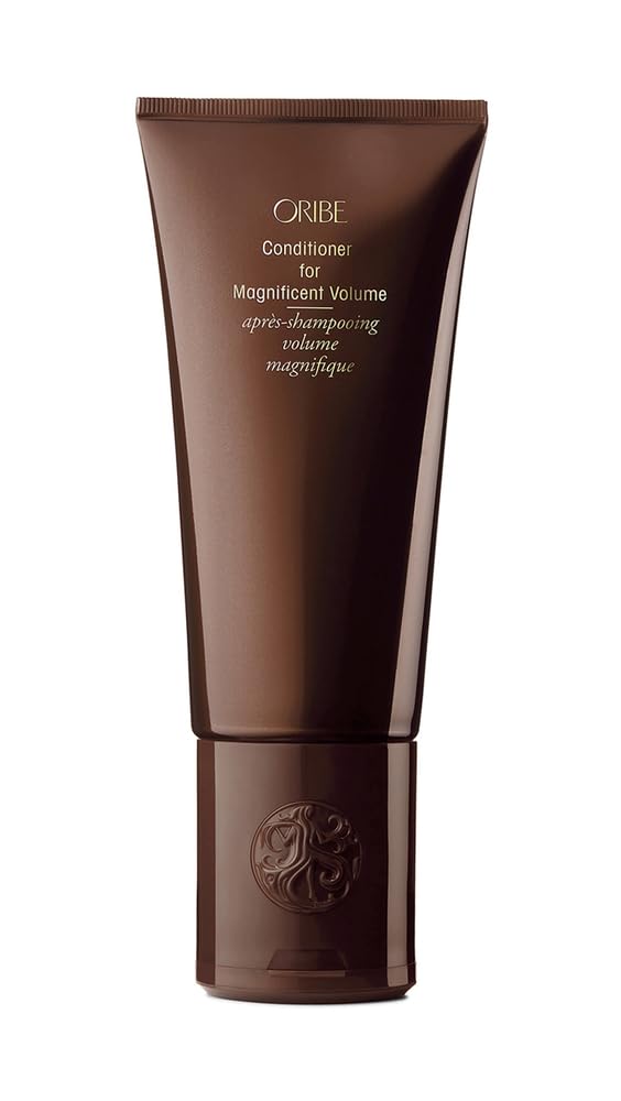 Oribe front packaging showing product and brand for easy recognition