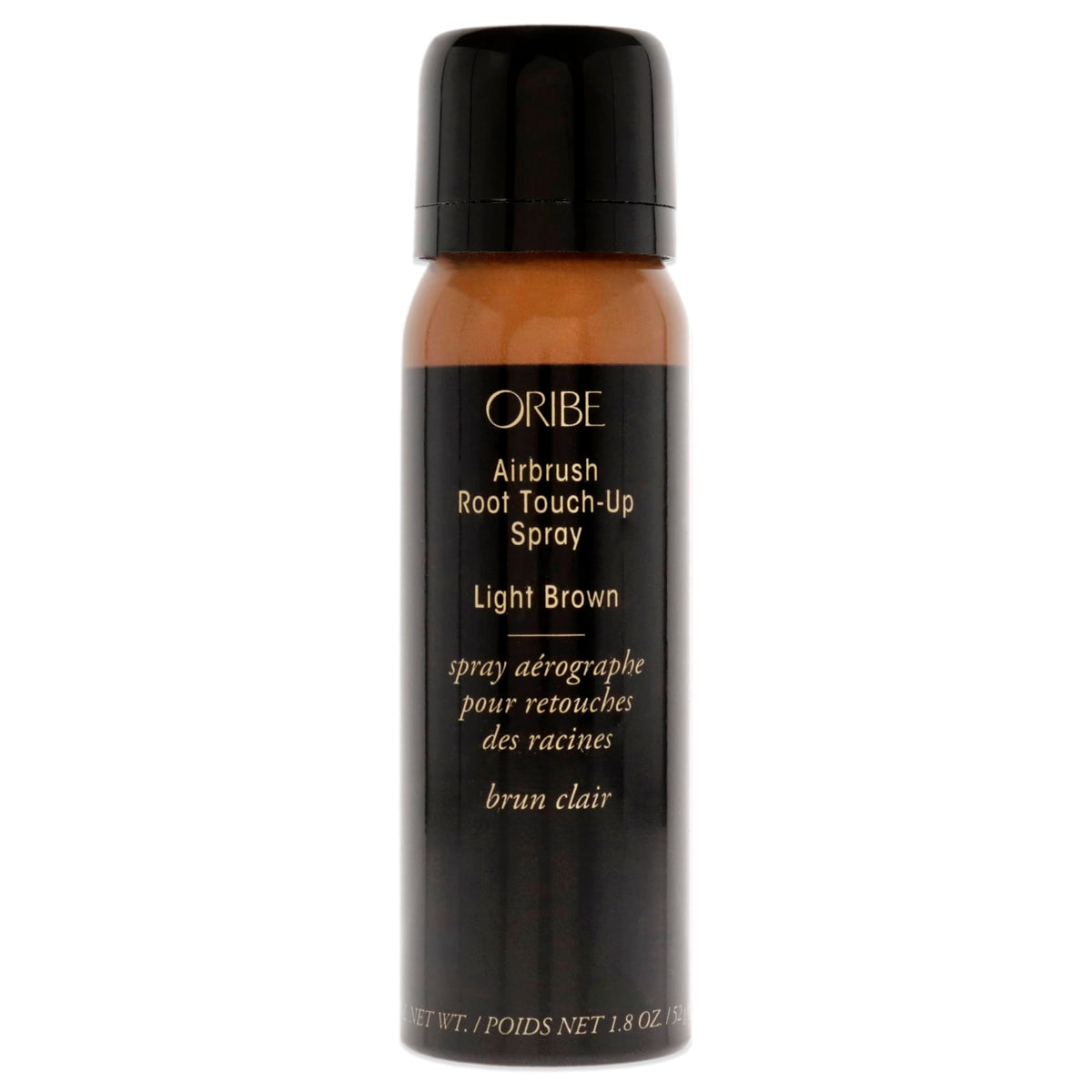 Oribe Root Touch-Up Spray front packaging showing product and shade for quick concealment
