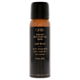 Oribe Root Touch-Up Spray front packaging showing product and shade for quick concealment