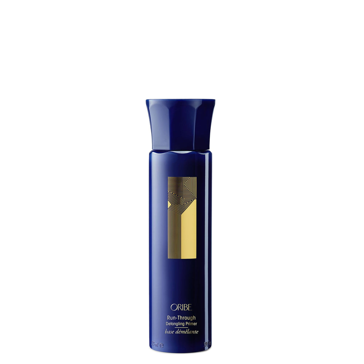 ORIBE front bottle shot showing label and elegant packaging benefit: premium presentation