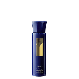 ORIBE front bottle shot showing label and elegant packaging benefit: premium presentation