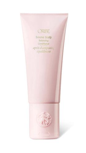 ORIBE front bottle shot showing packaging and product clarity benefit