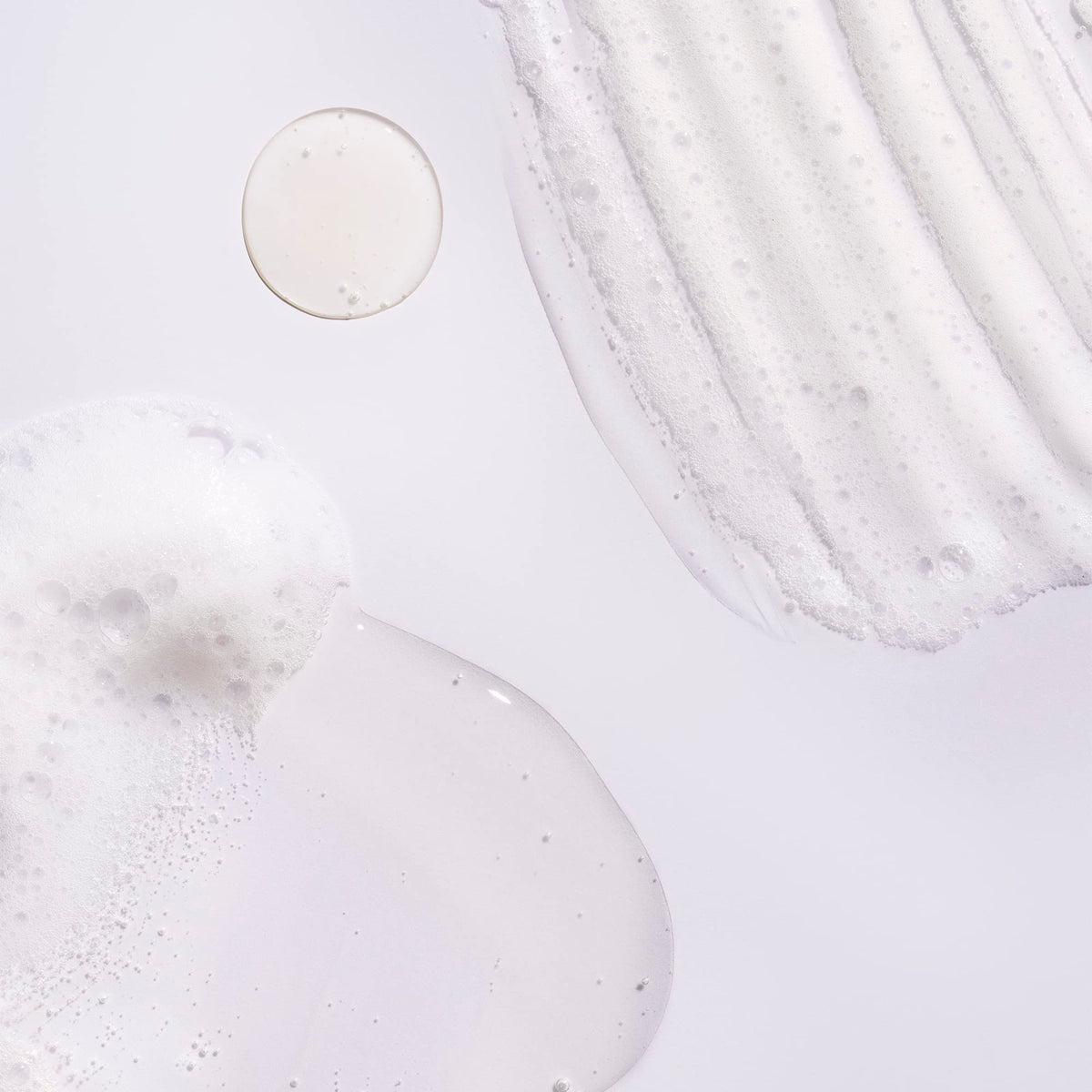 oribe shampoo lather texture demonstrating gentle cleansing benefit