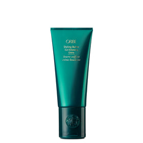 Oribe front jar showing elegant packaging and product name for premium styling