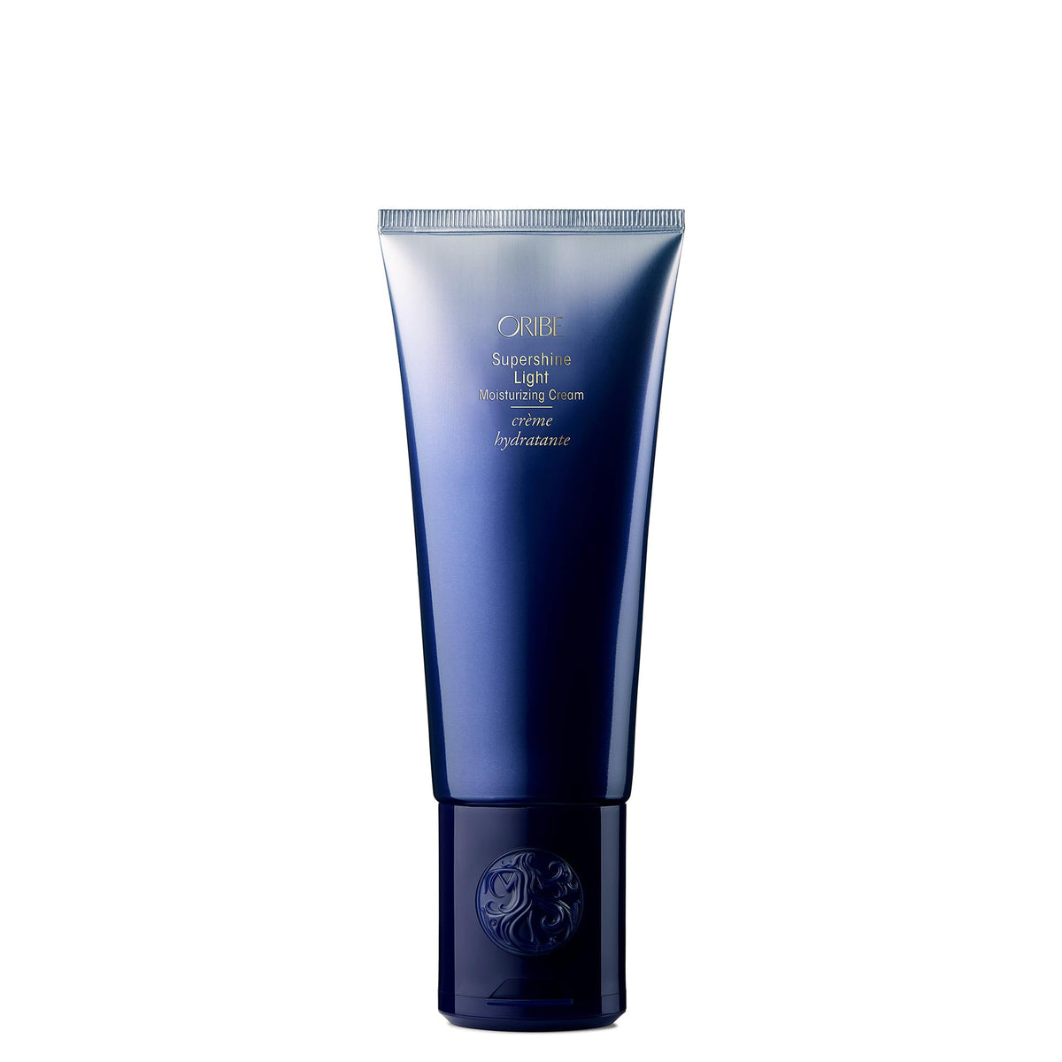 Oribe Supershine front packaging showing bottle and branding for salon polish