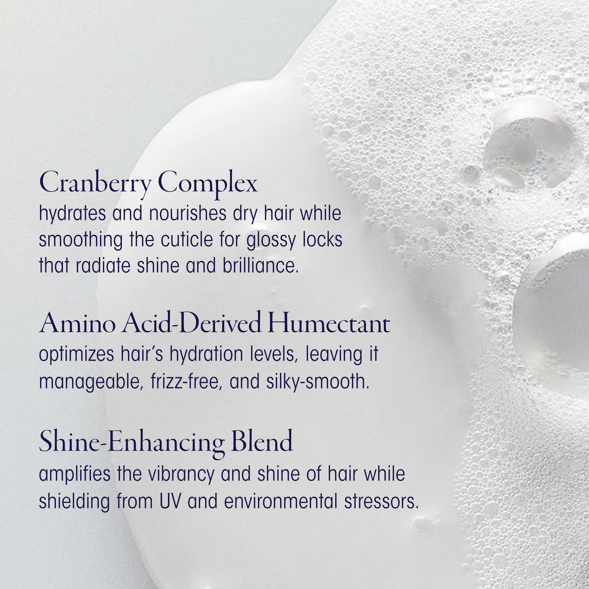 Oribe Supershine beside common items to show scale and portability benefit