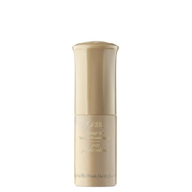ORIBE swept up volume powder front packaging shows compact can and label, convenient travel size