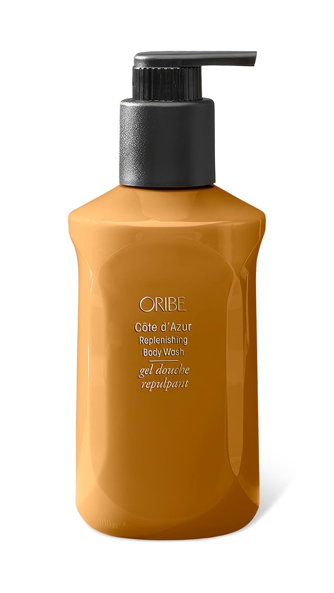 ORIBE front bottle display showing elegant packaging and brand identity benefit of premium presentation