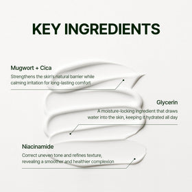 Orien 60ml size comparison with a hand to show compact travel-friendly benefit