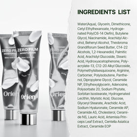 Orien in bathroom routine setting showing daily-use convenience and calming ritual