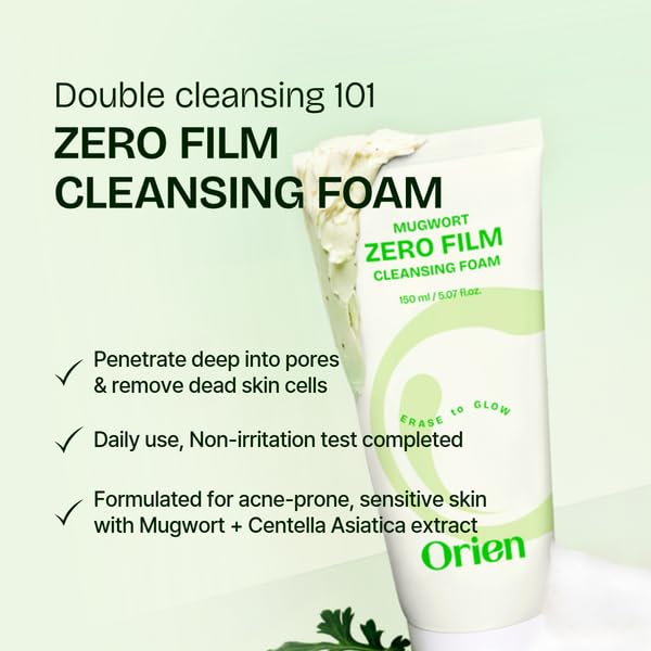 Orien 150ml bottle beside common items to show true size