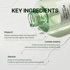 Orien 160ml bottle beside common items for size and portability benefit