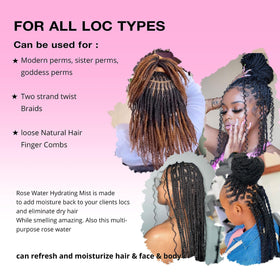 Orientfashion ingredients label closeup showing plant extracts and castor oil benefits
