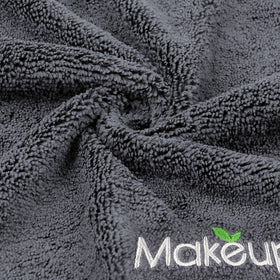 Orighty close-up microfiber texture demonstrating gentle, effective lift