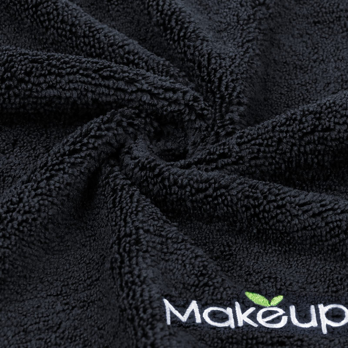 Orighty close-up of microfiber texture highlighting gentle fibers and effective pickup
