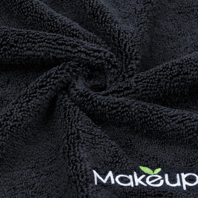 Orighty close-up of microfiber texture highlighting gentle fibers and effective pickup
