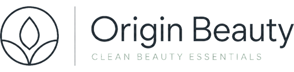 Origin Beauty brand logo for United States (USA) English beauty ecommerce store